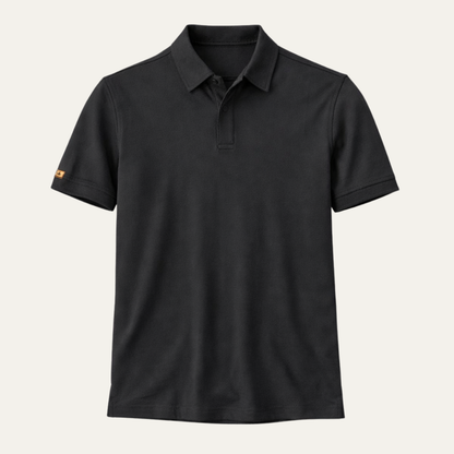 Men's Breathable Sports Polo Shirt Lightweight - Vonnera