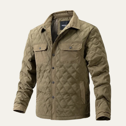 Men's Lightweight Quilted Jacket