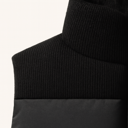 Men's Quilted Puffer Gilet