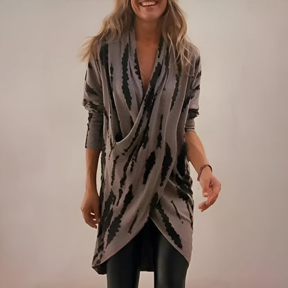 Women's V-Neck Tunic Comfortable - Vonnera