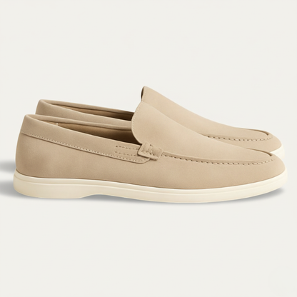 Ashbourne Men's Suede Loafers