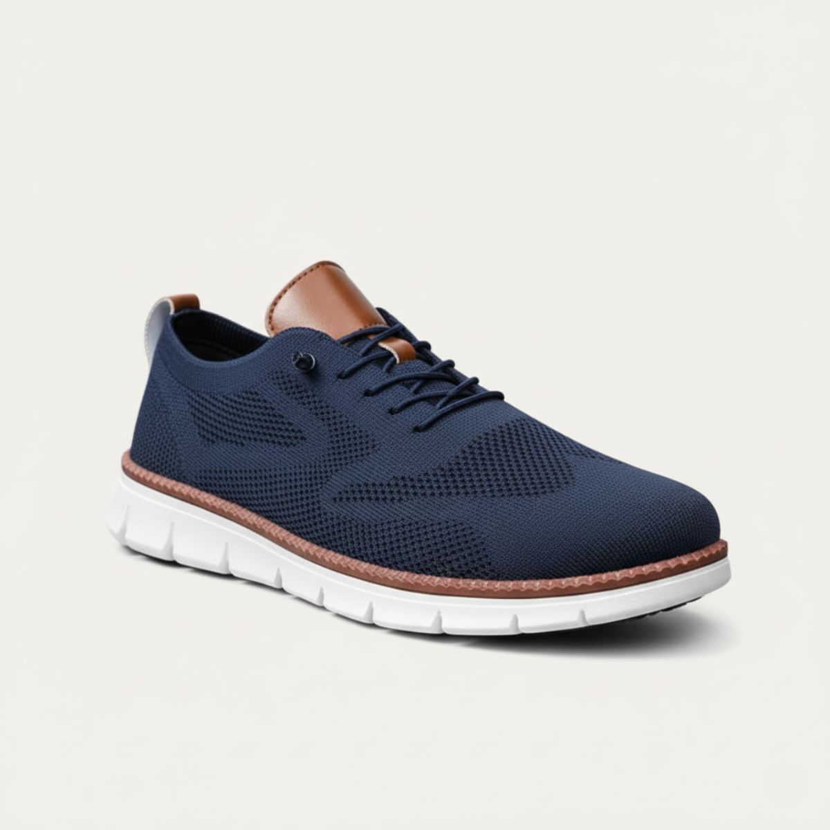 Braxton Men's Modern Lightweight Support Shoes