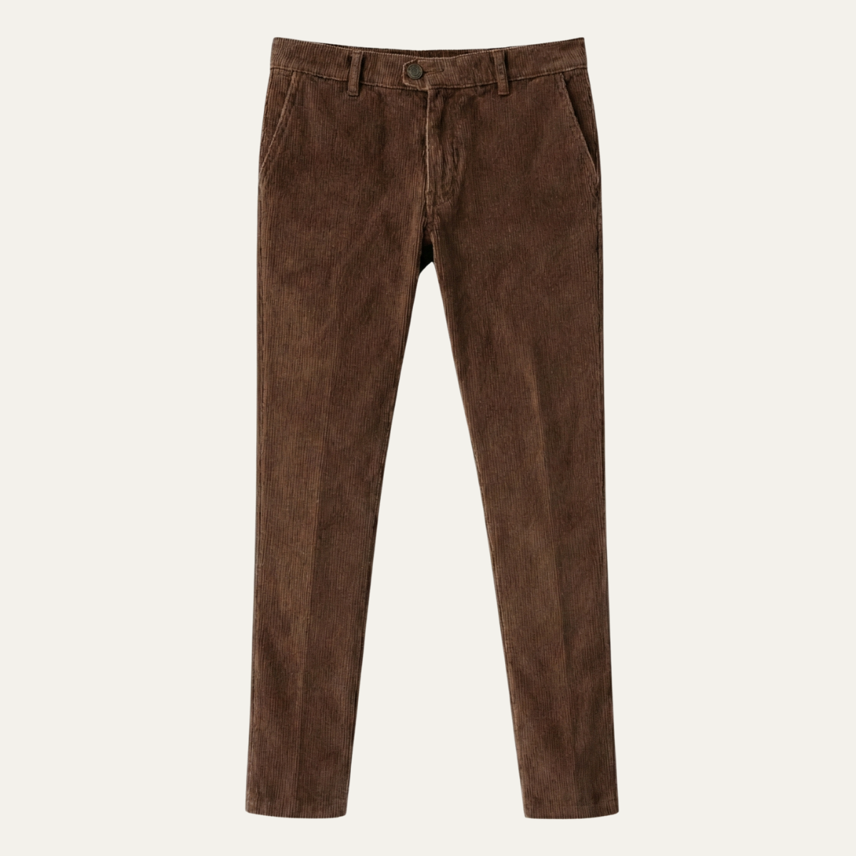 Men's Stretch Corduroy Pants Casual