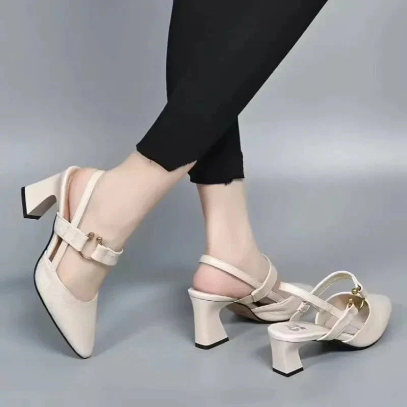 Women's Orthopedic Comfort Heels