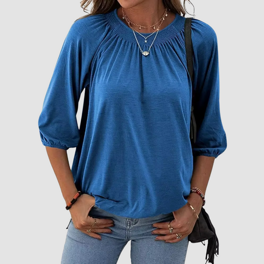 Women's Casual T-Shirt - Vonnera