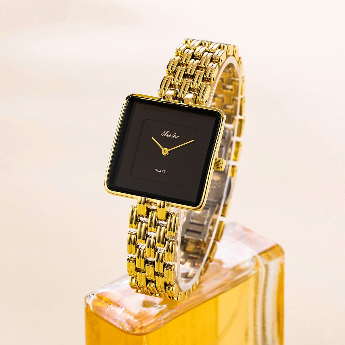 Miss Fox Vintage Watch