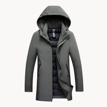 Mens Winter Business Jacket - Vonnera