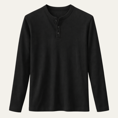 Mens Textured Stripe Button Down Shirt - Vonnera