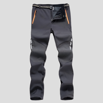 Men's Outdoor Trousers Versatile Waterproof Hiking Pants - Vonnera
