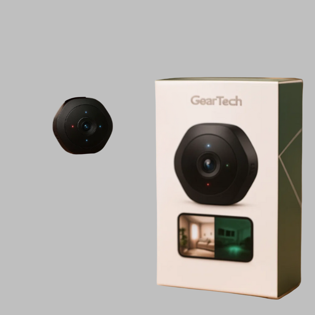 Wireless Mini Security Camera - Vonnera