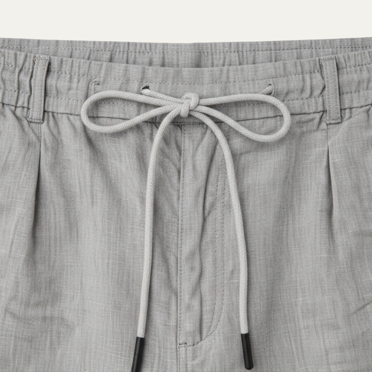 Men's Lightweight Drawstring Pants Casual Summer