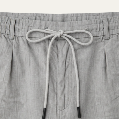 Men's Lightweight Drawstring Pants Casual Summer