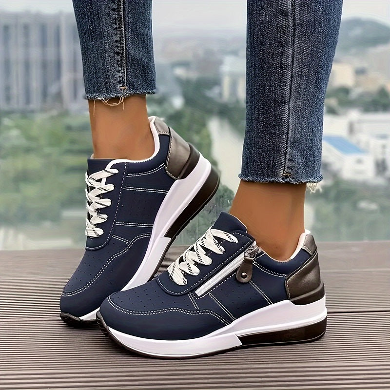 Women's Low Cut Orthopedic Sneakers - Vonnera
