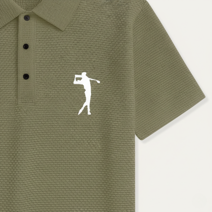 Men's Golf Polo Shirt Edition
