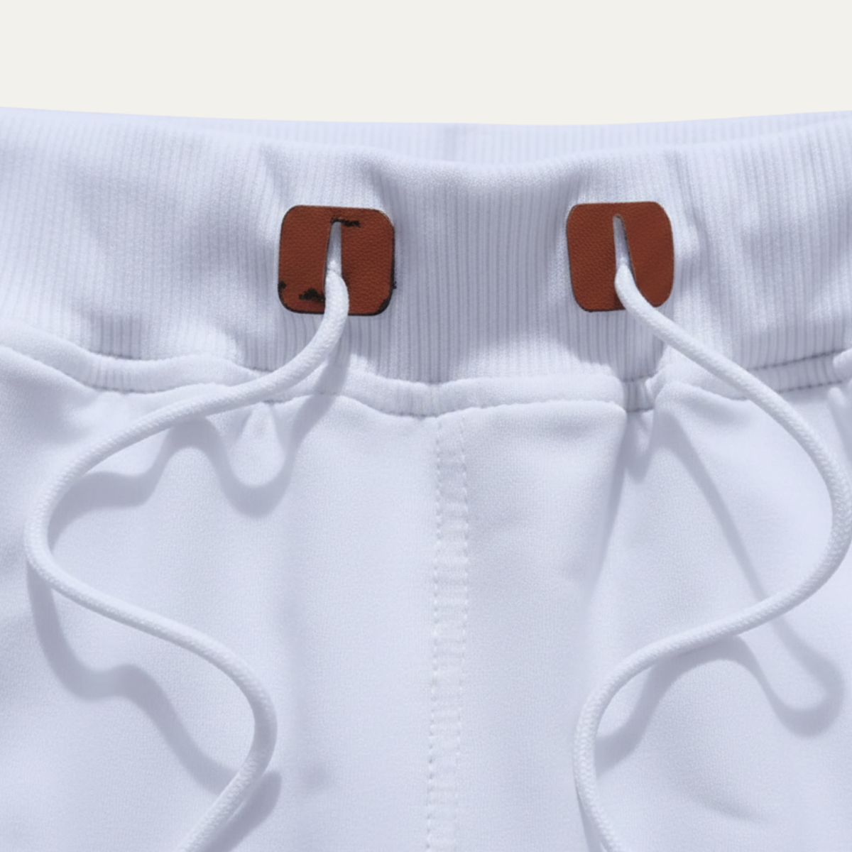 Montvale Men's Casual Jogger Shorts Comfortable