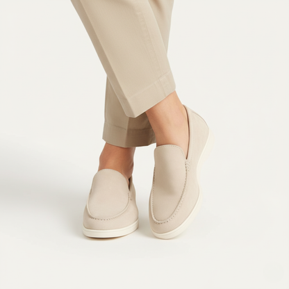 Ashbourne Men's Suede Loafers