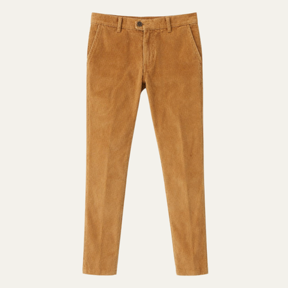 Men's Stretch Corduroy Pants Casual - Vonnera