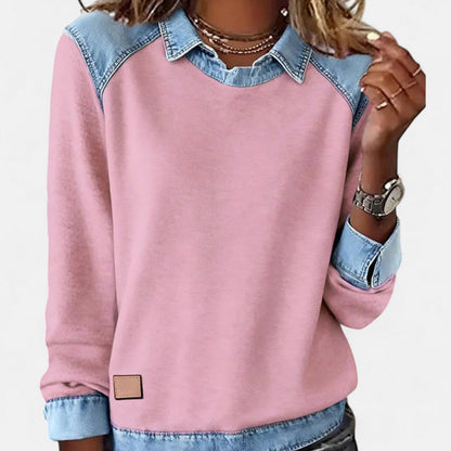 Women's Long Sleeve Sweater