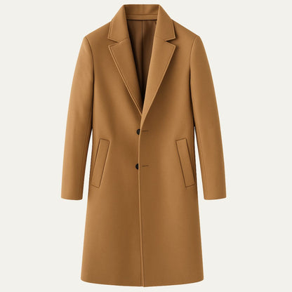 Men's Mid Length Coat