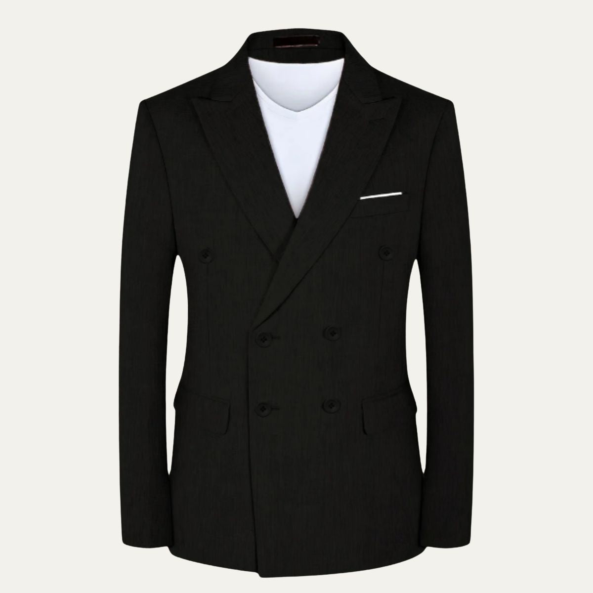 Men's Slim Fit Blazer Suit Lightweight - Vonnera