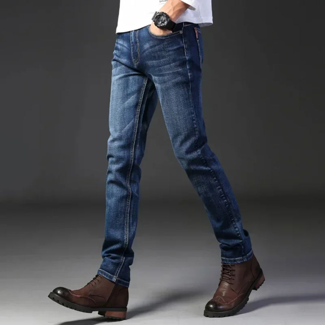 Slim Fit Travel Jeans - Vonnera