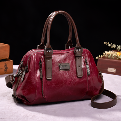 Women's Genuine Leather Handbag