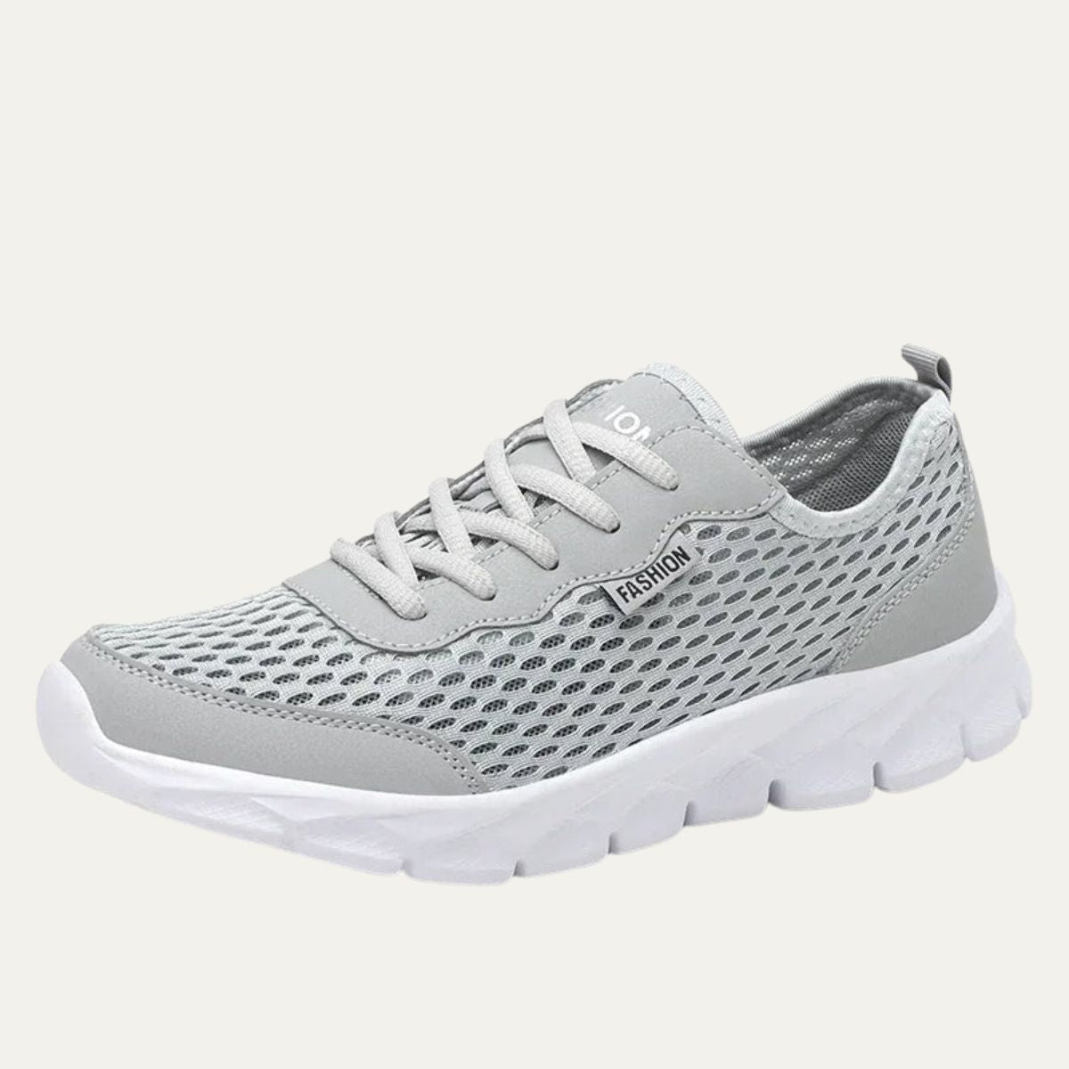 Men's Supportive Running Shoes Flat Feet Orthopedic - Vonnera
