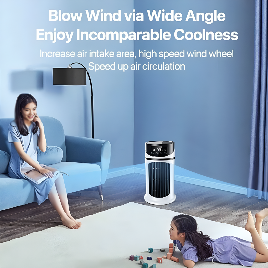 Portable Home Air Conditioner