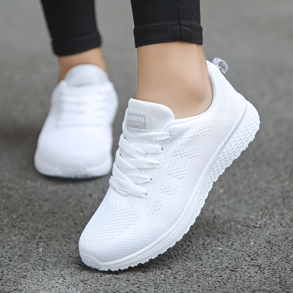 Women's Ergonomic Casual Sneakers - Vonnera