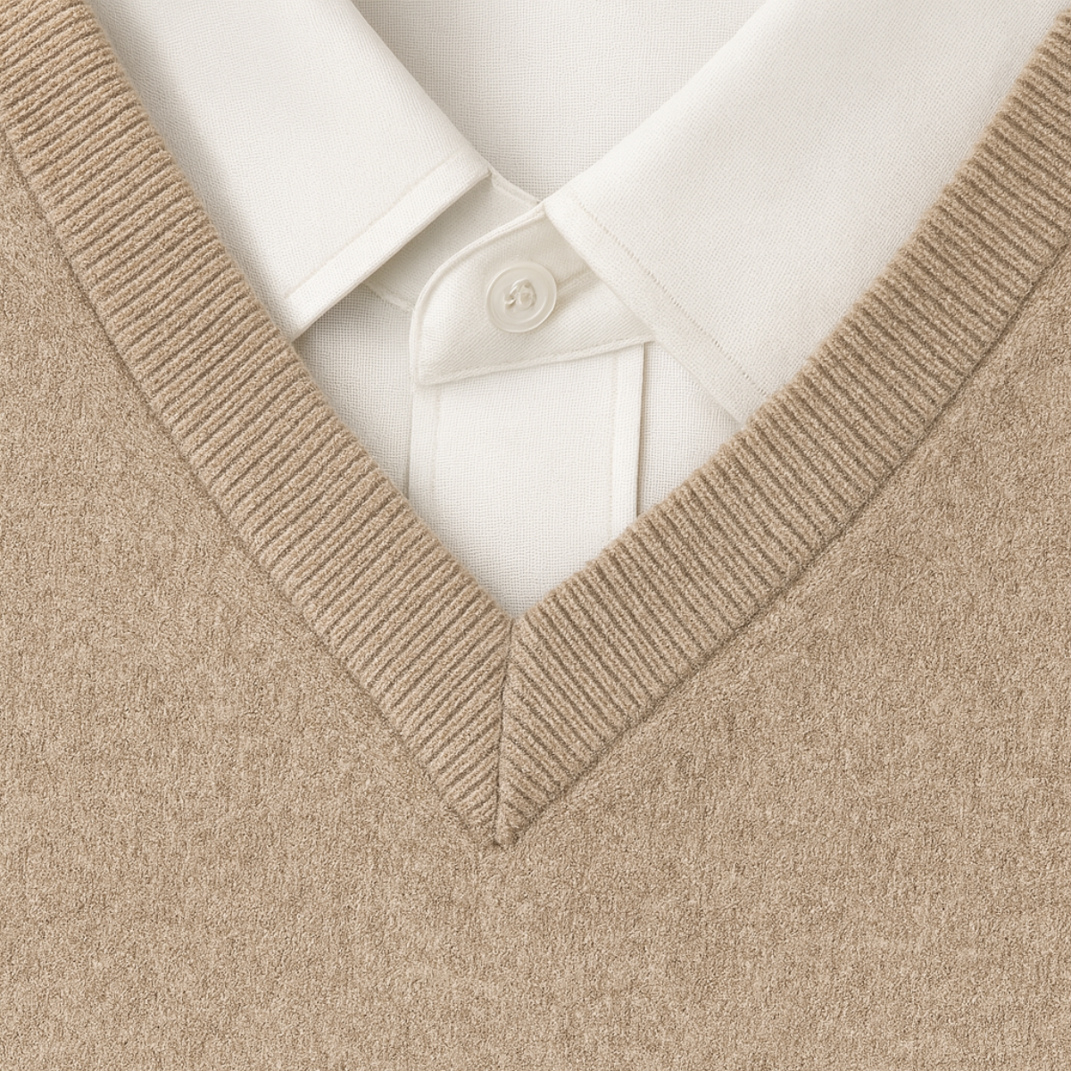Men's Cashmere Sweater