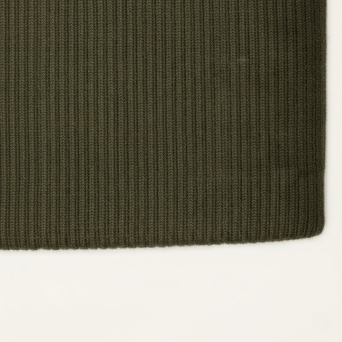 Men's Merino Wool Zip Cardigan