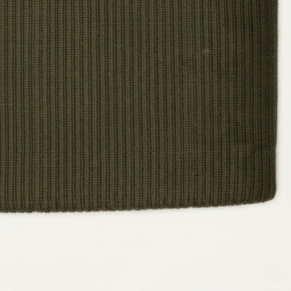 Men's Merino Wool Zip Cardigan
