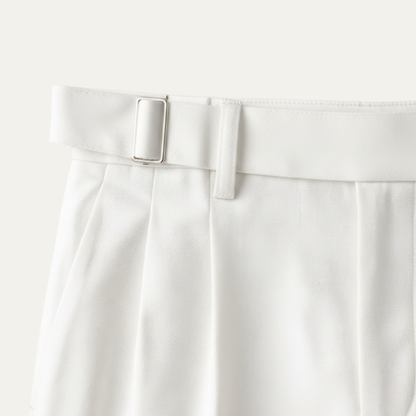 Hawksmoor Men's Slim Fit Suit Pants