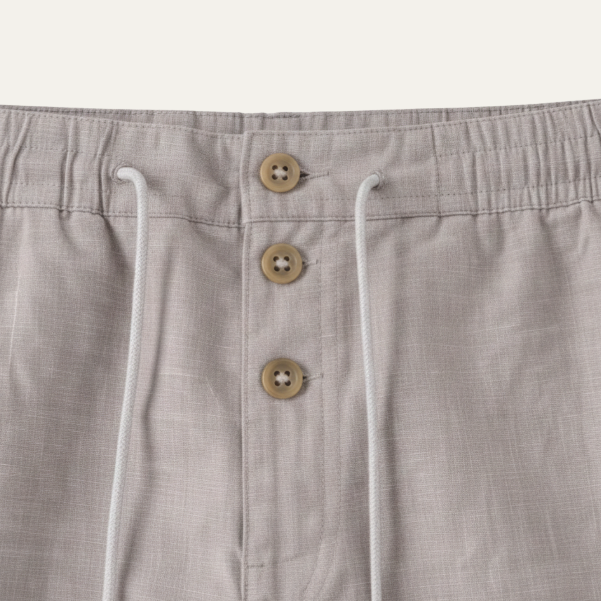 Men's Cotton Linen Straight Leg Pants Lightweight