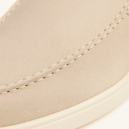 Ashbourne Men's Suede Loafers