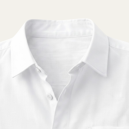 Mens Lightweight Summer Shirt And Pants Set