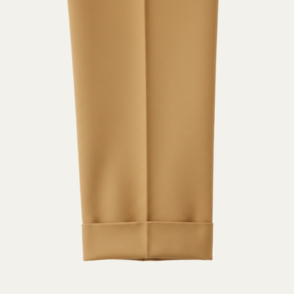 Men's Slim Fit Business Suit Pants