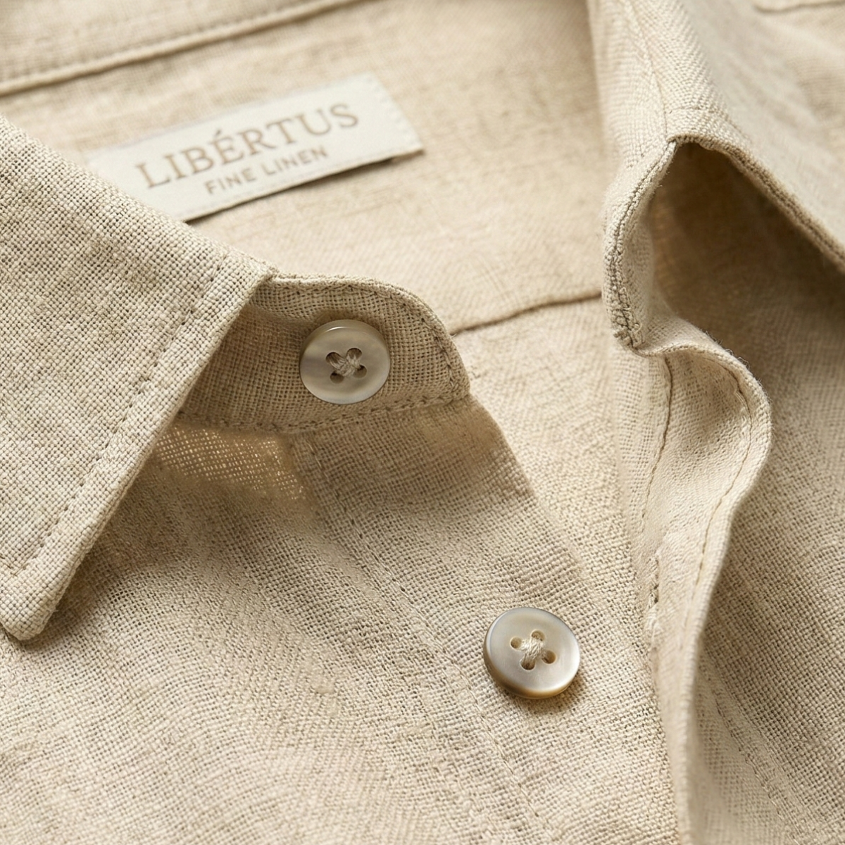 Men's Casual Beach Shirt Button Up