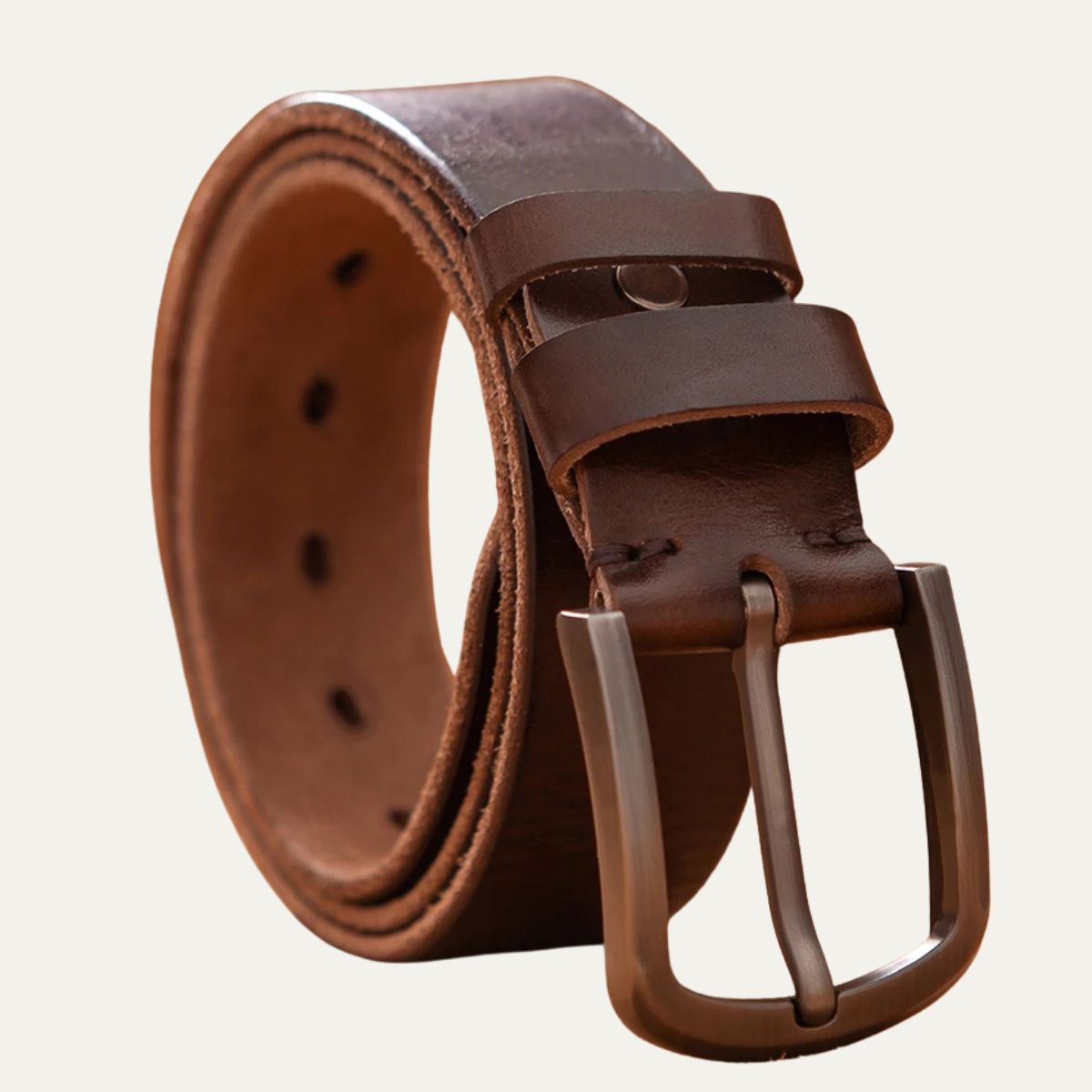 Genuine Leather Classic Belt - Vonnera
