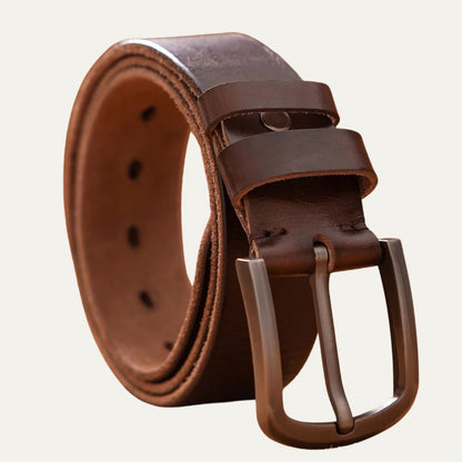 Genuine Leather Classic Belt - Vonnera
