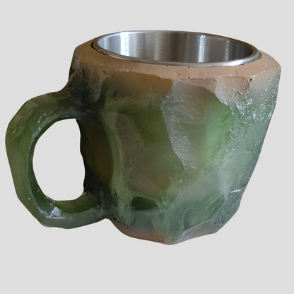 Mineral Crystal Coffee Mug - Vonnera