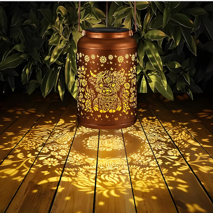 Garden Patio String Lights Decorative