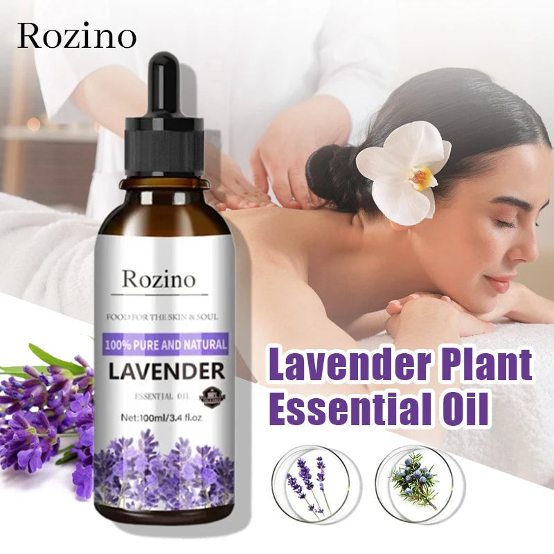 Lavender Essential Oil - Vonnera
