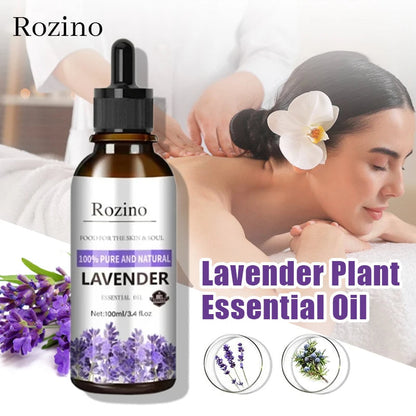 Lavender Essential Oil - Vonnera