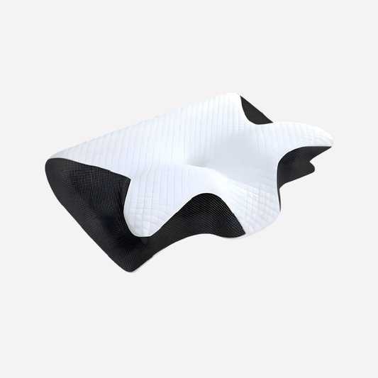 Contour Sleeping Pillow Supportive Memory Foam - Vonnera