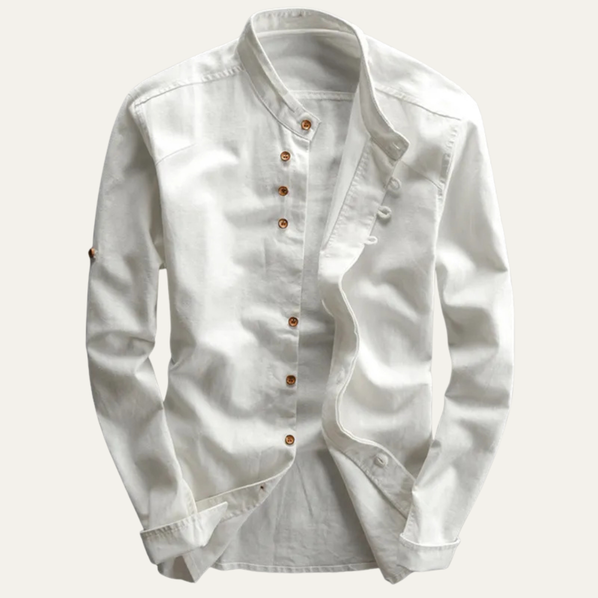 Men's Japanese Style Casual Shirt - Vonnera
