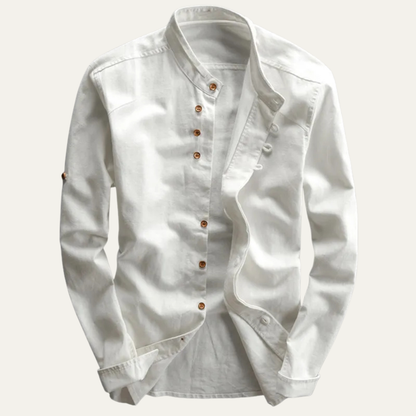 Men's Japanese Style Casual Shirt - Vonnera