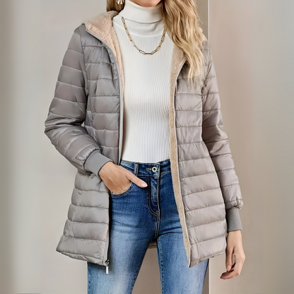 Women's Casual Winter Jacket - Vonnera