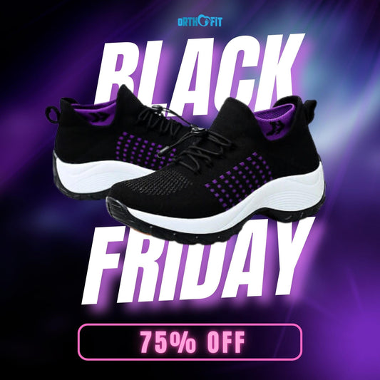 Vonnera Comfort Shoes Black - Vonnera
