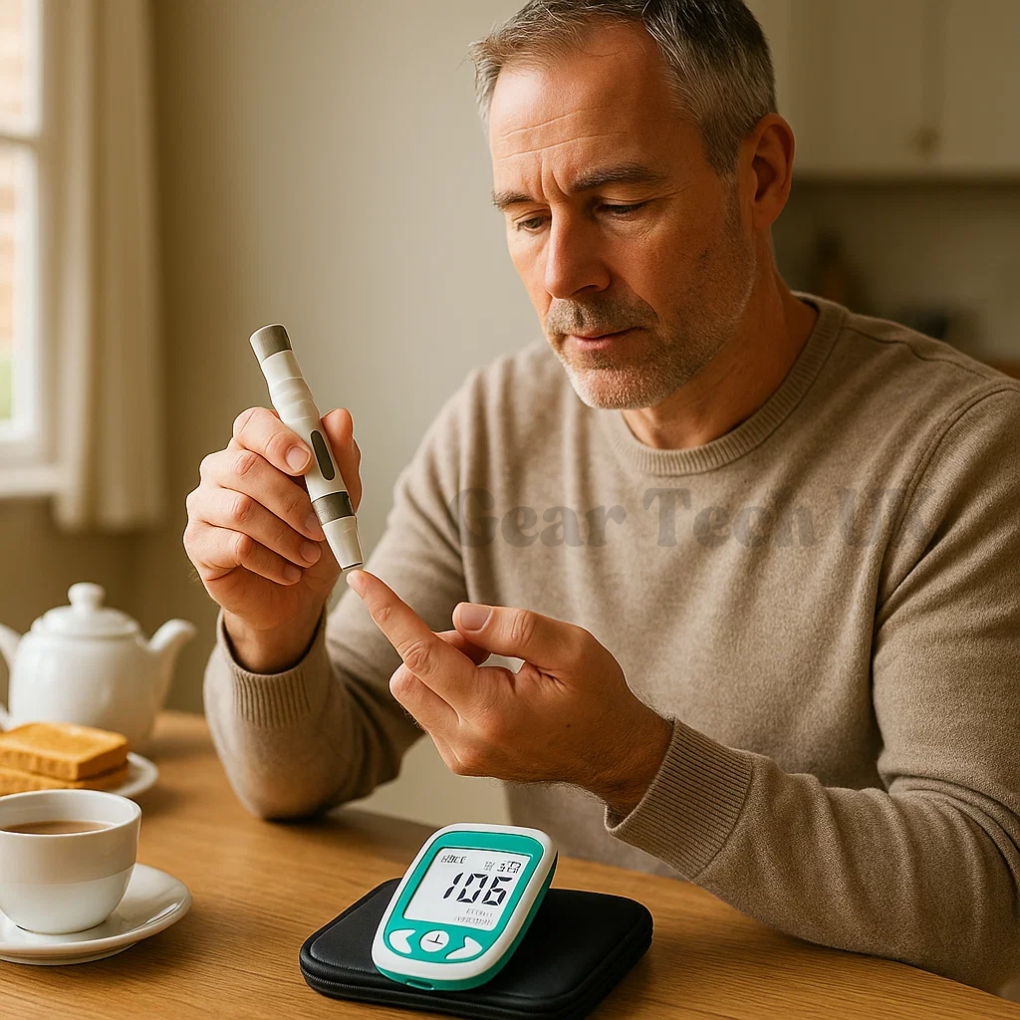 Home Health Test Kit Multifunctional Analyzer